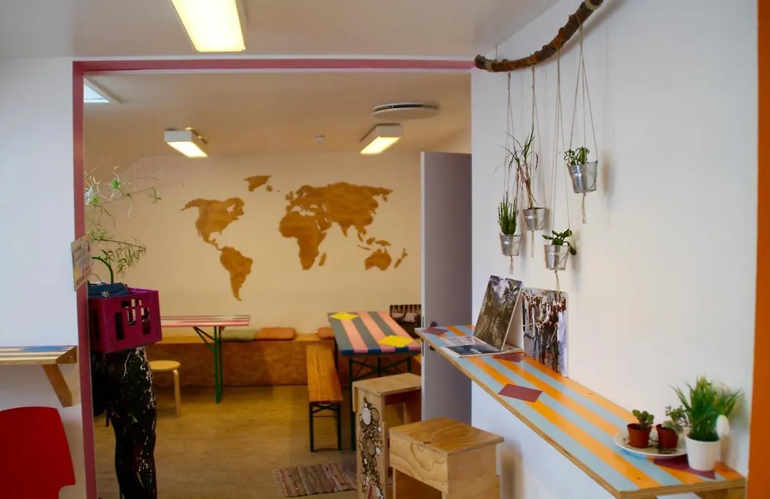 Globalhagen Hostel-1