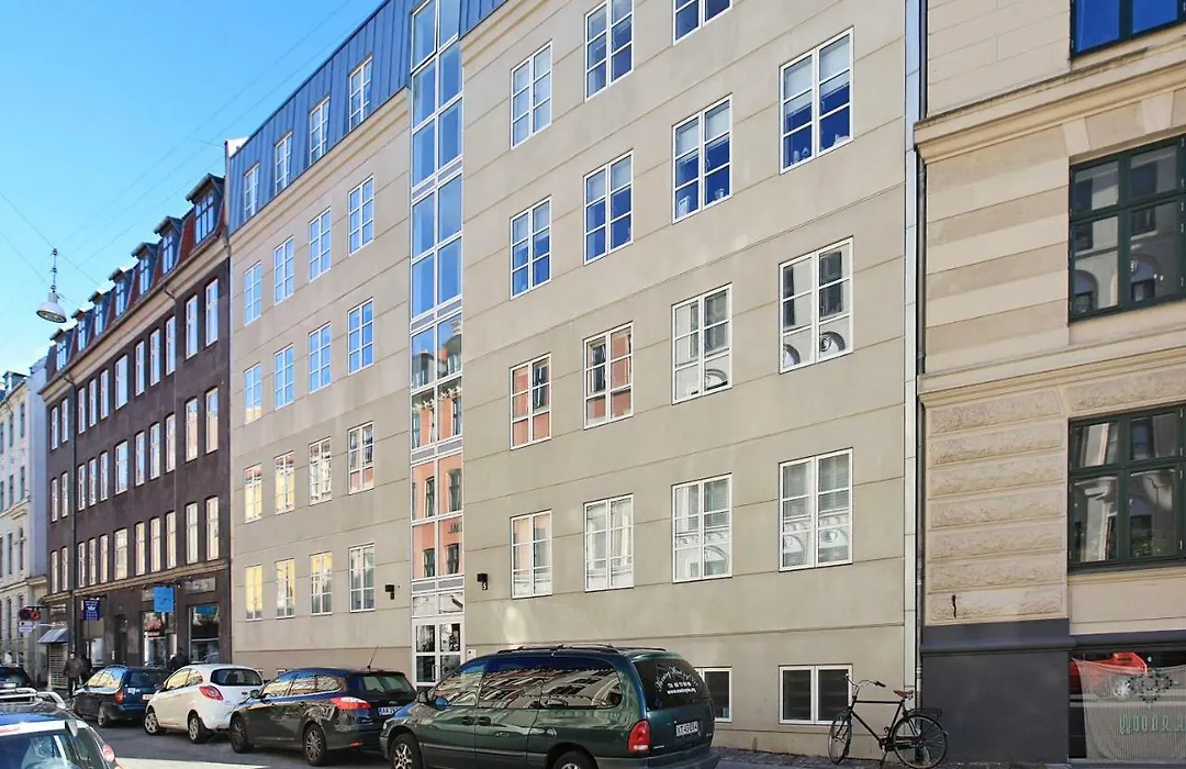 Cph Lux Apartment Kv-1