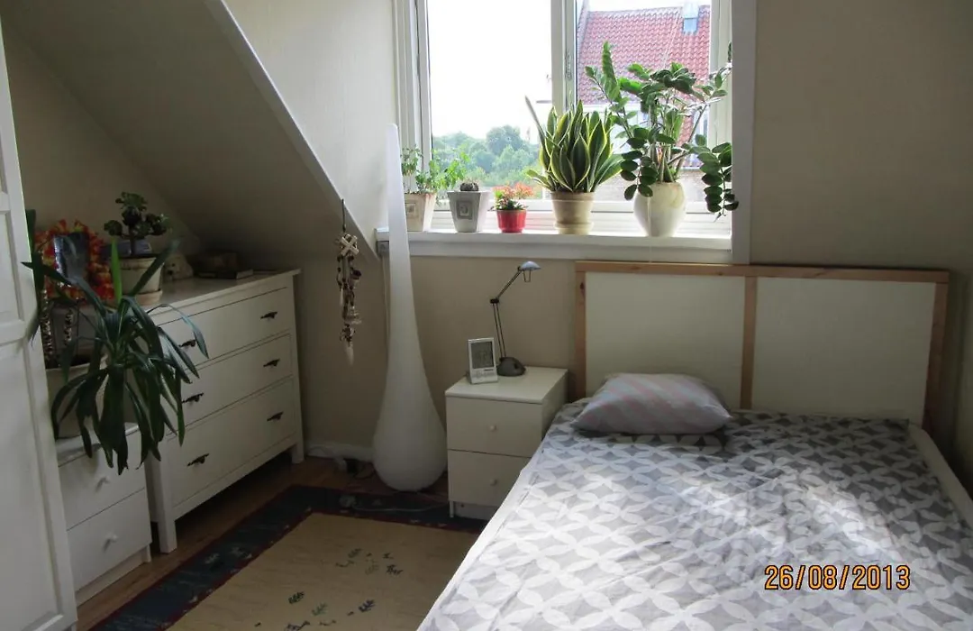 Cosy Room In Sydhavn-1