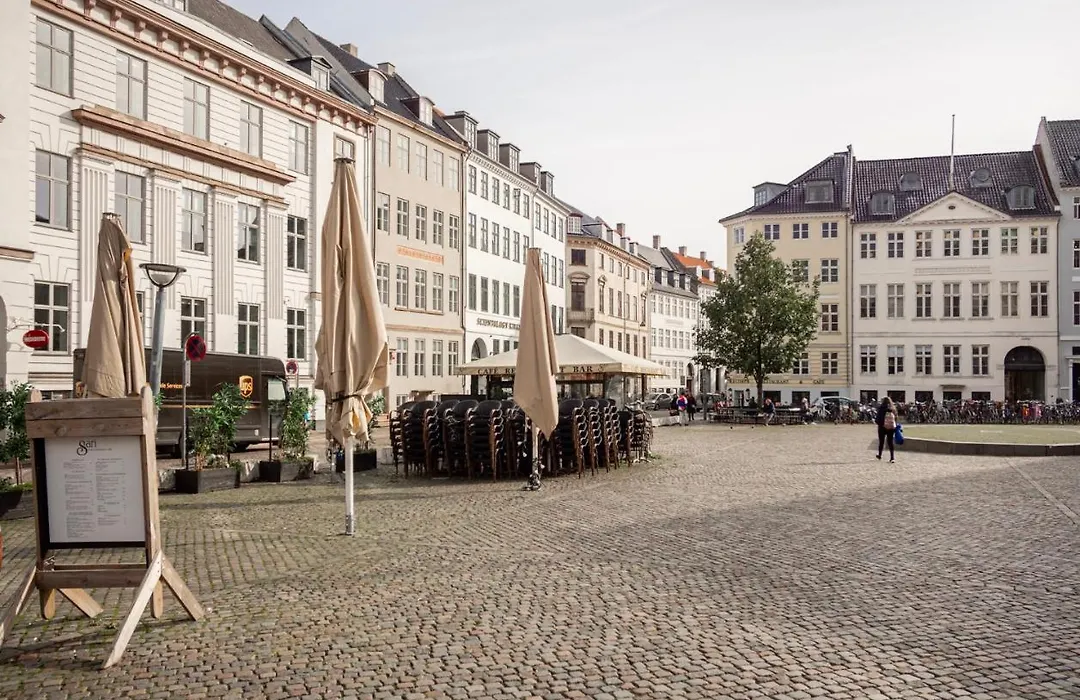 Renovated 1Bedroom Apartment In Central Copenhagen-1