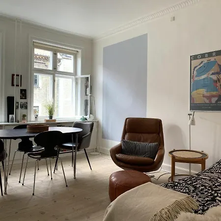 Apartmentincopenhagen Apartment 308-2