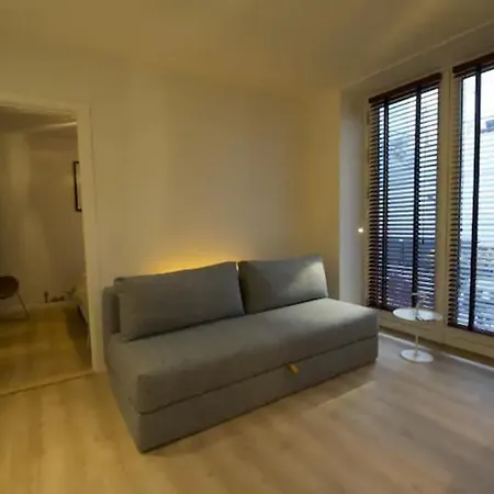 Cozy And Silent Ground Floor Apartment-3