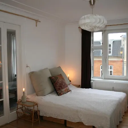 Copenhagen Large Penthouse Apartment-3