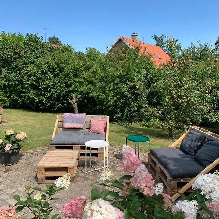 Cosy Private Room Close To Copenhagen Centre-3