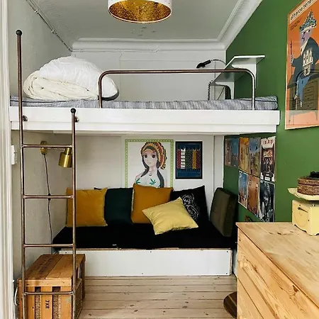 Apartmentincopenhagen Apartment 134-3