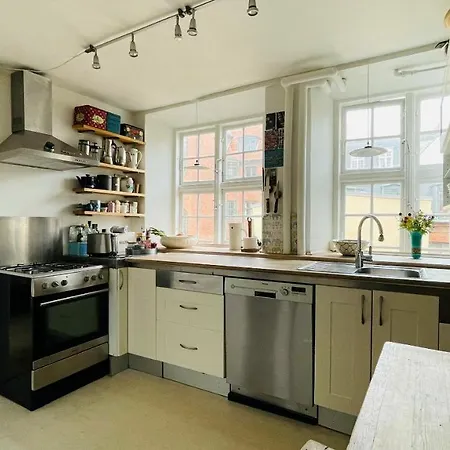 Apartmentincopenhagen Apartment 134-2