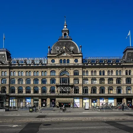 Sanders Merchant - Lovely Two-Bedroom Apartment In Center Of Copenhagen-2