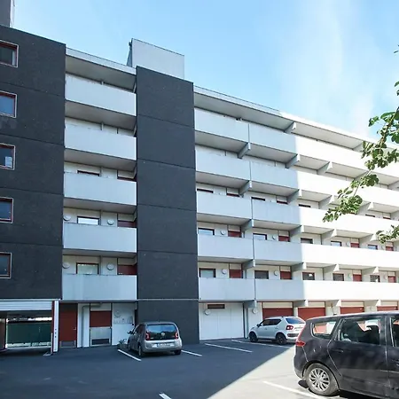 Sanders Platan - Petite One-Bedroom Apartment In Amazing Frederiksberg-2