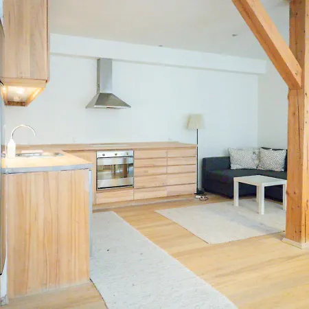 Copenhagen City Flat -Cosy Backyard & Vibrant Area-3