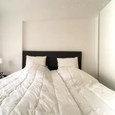 Stylish Classic Danish Design Apartment-2