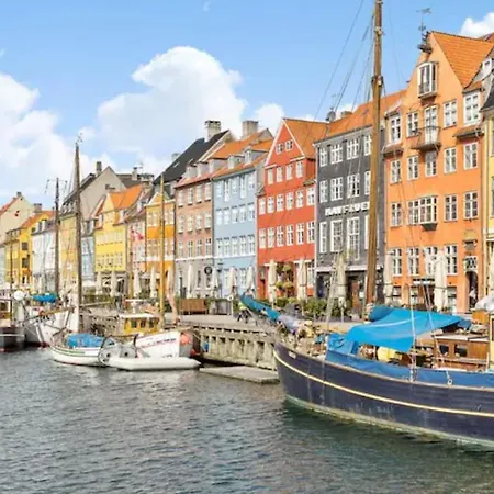 Stay In The Heart Of Historic Copenhagen-3