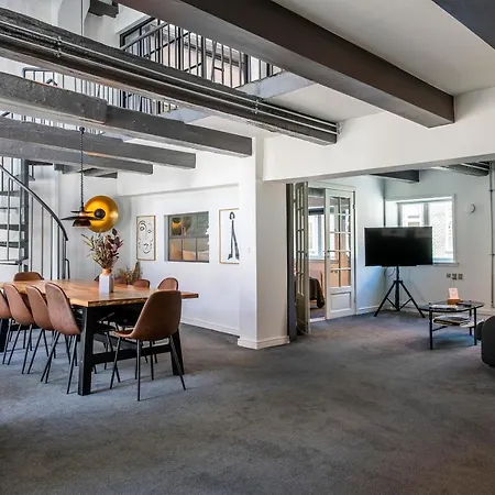 The Churchill Penthouse By Daniel&Jacob'S-3