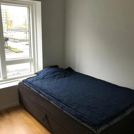 Single Room In Shared Apartment With Single Bed-2
