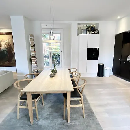 Camillas Holiday Home Copenhagen City Centre-2