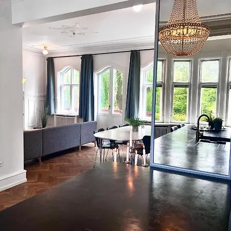 Villa Apartment Near City Centre-3