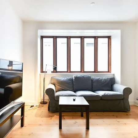 Park 1 - Lovely 1-Bdr Apt Close To Metro-2