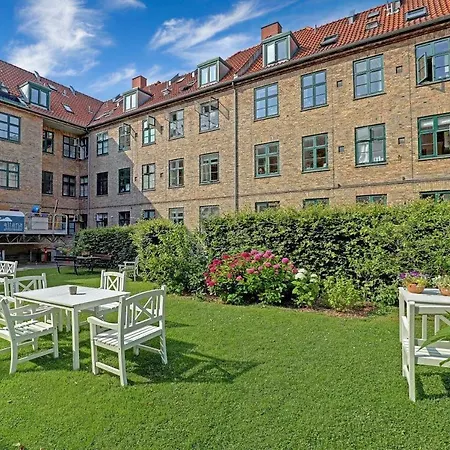 Comfortable Stay In Copenhagen, Single Room In A Shared Flat-2