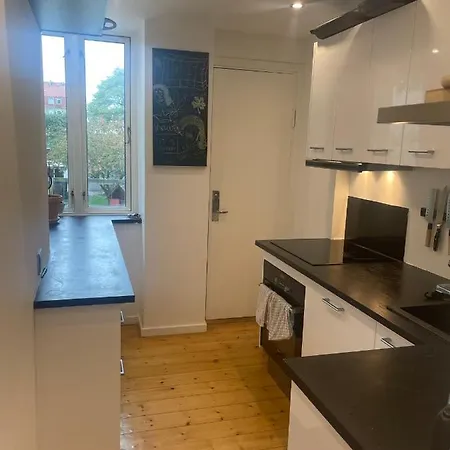 Private Spacious Room In Shared Apartment, Amager-2