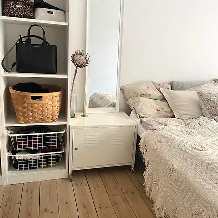 Central Two Bedroom Apartment-3