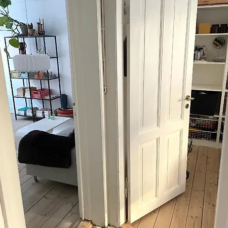 Central Two Bedroom Apartment-2
