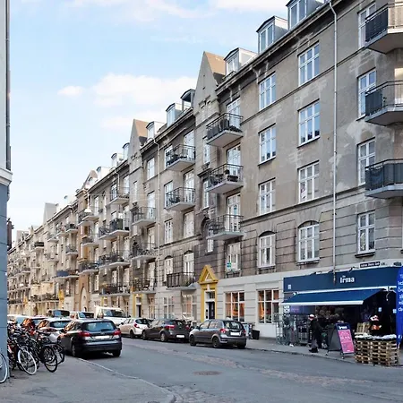Aday - Authentic Flat In Inner Copenhagen-3