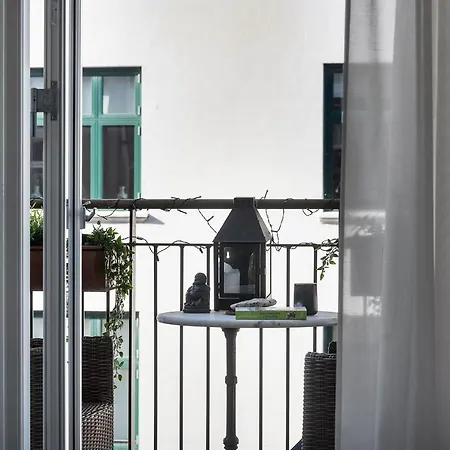 Aday - Authentic Flat In Inner Copenhagen-2