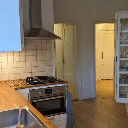 Cozy Newly Renovated Apartment In Copenhagen-2