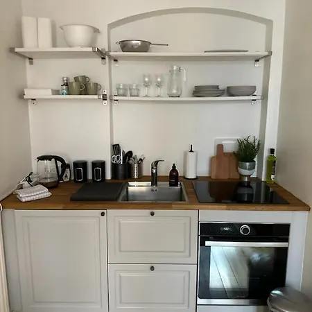 Fantastic Studio Apartment-3