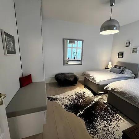 Camillas Holiday Home Copenhagen City Centre-3
