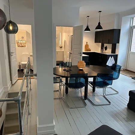 Nyhavn City Apartments-3