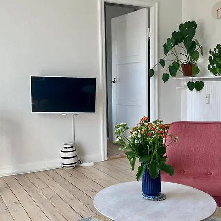 Cph Central Apt / 60M2-3