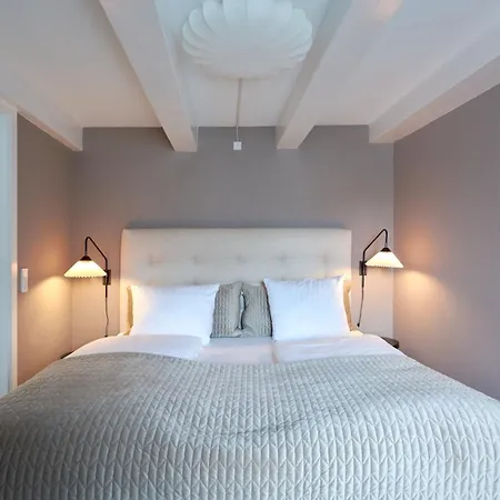 Luxury Penthouse - Private Balcony - Heart Of Copenhagen-2