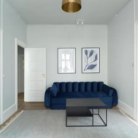Perfect For Friends & Families 2 Bedroom Apartment In Cph-2
