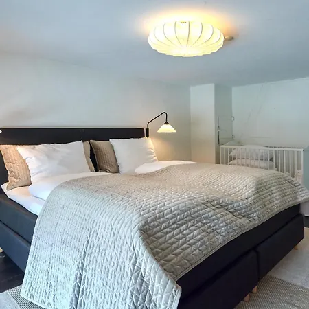 Stylish Spacious Apartment W 3Br In Copenhagen City-3