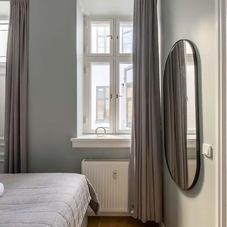 Stylish Apartment At Best Location In Cph By The Canals-2