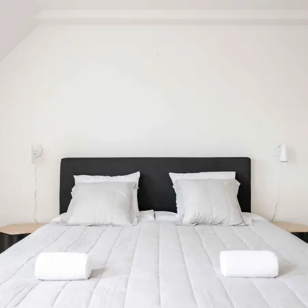 Xl Exclusive Penthouse By Copenhagen City & Tivoli-3