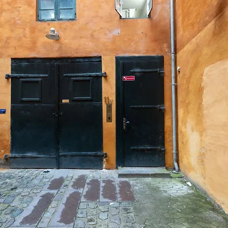 Charismatic Apartments In Copenhagen Old Town-2