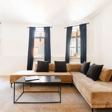 Charismatic Apartments In Copenhagen Old Town-3