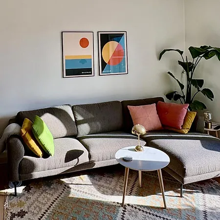 Cph Central Apt / 60M2-2