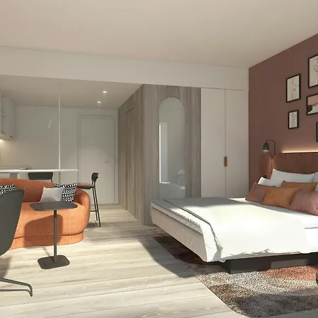 Residence Inn by Marriott Copenhagen Nordhavn-2
