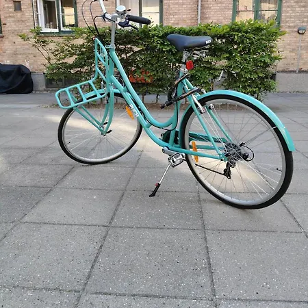 Comfortable Stay In Copenhagen, Single Room In A Shared Flat-3