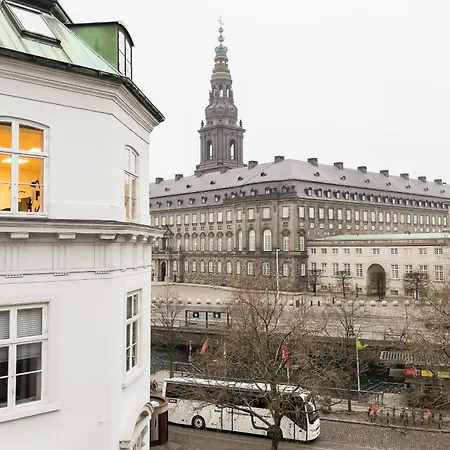 Perfect Apartments In Superb Location By Stroget, The Metro & Attractions-2