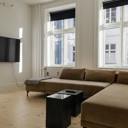 Perfect Apartments In Superb Location By Stroget, The Metro & Attractions-3