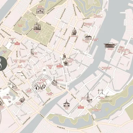 Lake - Pleasant 2-Bdr Apt In City Center-3