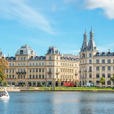 Leaves 1 - Charming Ap For 8 Persons In Central Copenhagen-2