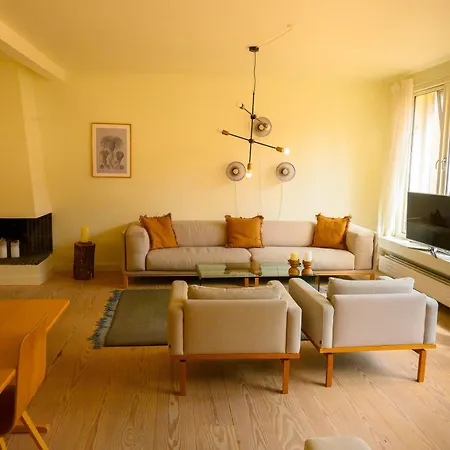 Best Stay Copenhagen Apartment 1506-3