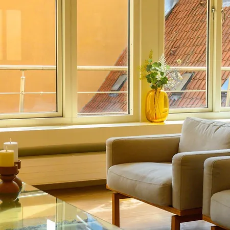 Best Stay Copenhagen Apartment 1506-2