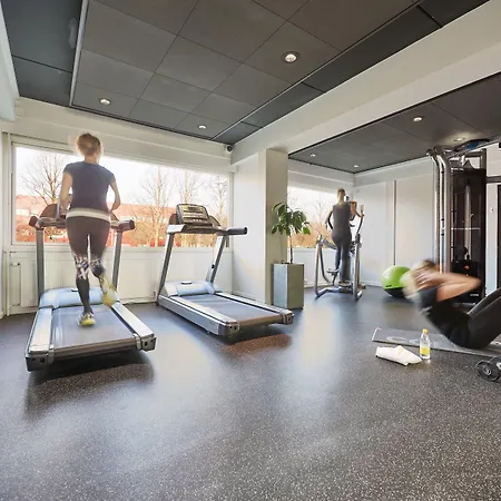 Four Points Flex By Sheraton Copenhagen Airport-3