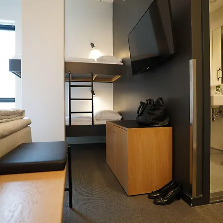 Four Points Flex By Sheraton Copenhagen Airport-2