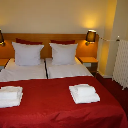 City Hotel Nebo-3